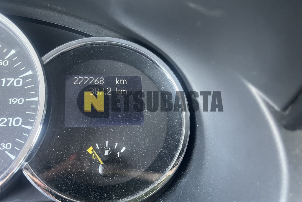 Renault Fluence 1.5 dCI 2010
