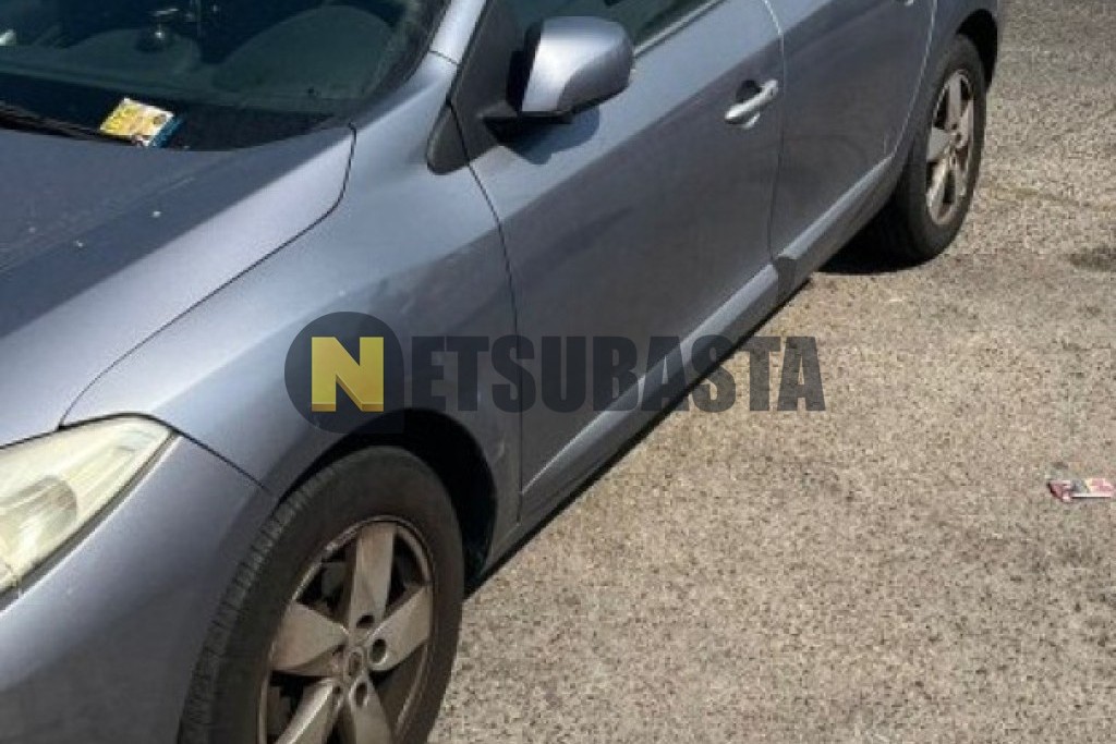 Renault Fluence 1.5 dCI 2010