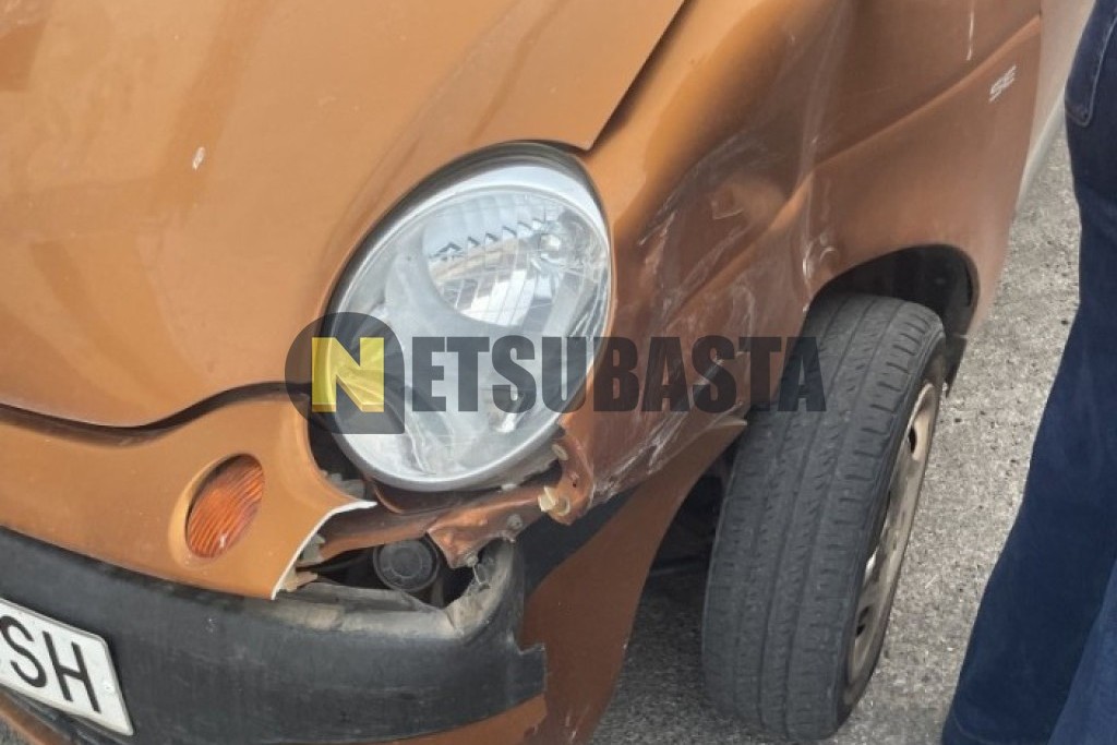 Daewoo Matiz 0.8 2002