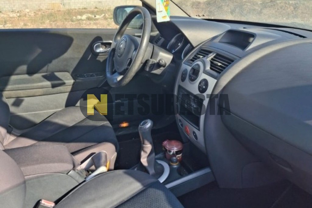Renault Coupé-Cabriolet 1.6 2005