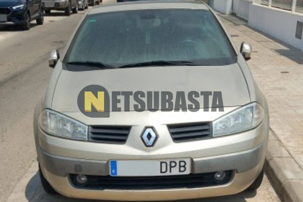 Renault Coupé-Cabriolet 1.6 2005