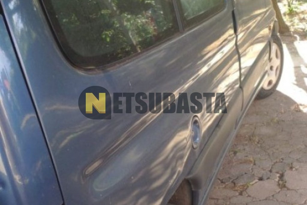 Citroën Berlingo 1.9D Combi 1998