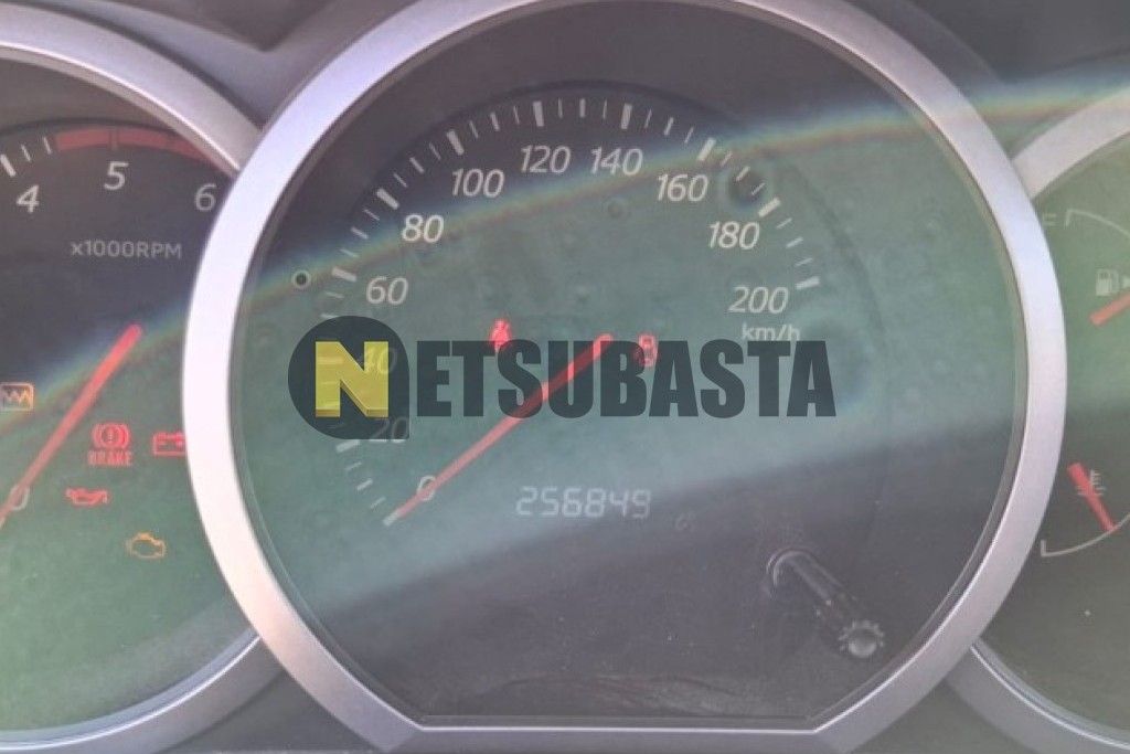 Suzuki Grand Vitara 1.9 DDiS 2008