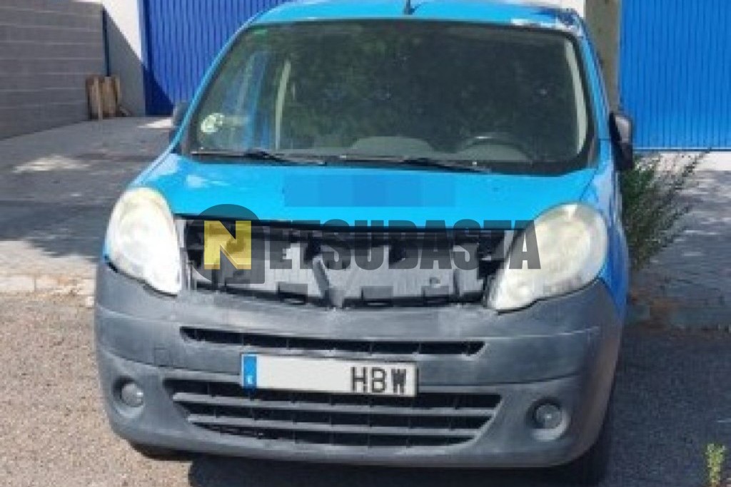 Renault Kangoo 1.5 dCi 2011