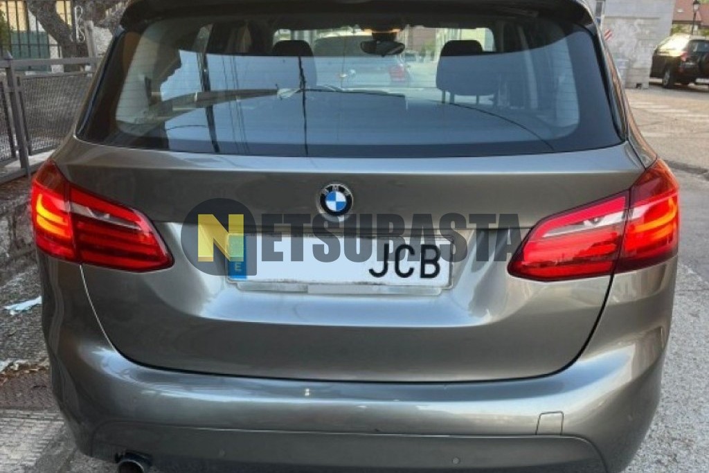 Bmw 218d Active Tourer 2015