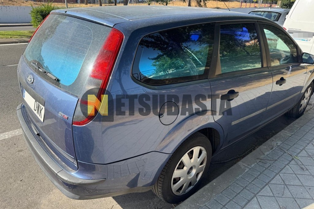 Ford Focus Sportbreak 1.8 TDCi 2006