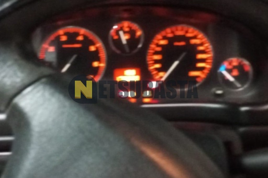 Peugeot 406 1.8 2002