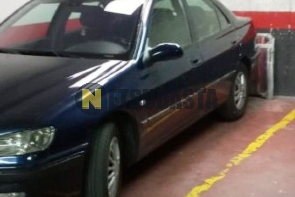 Peugeot 406 1.8 2002