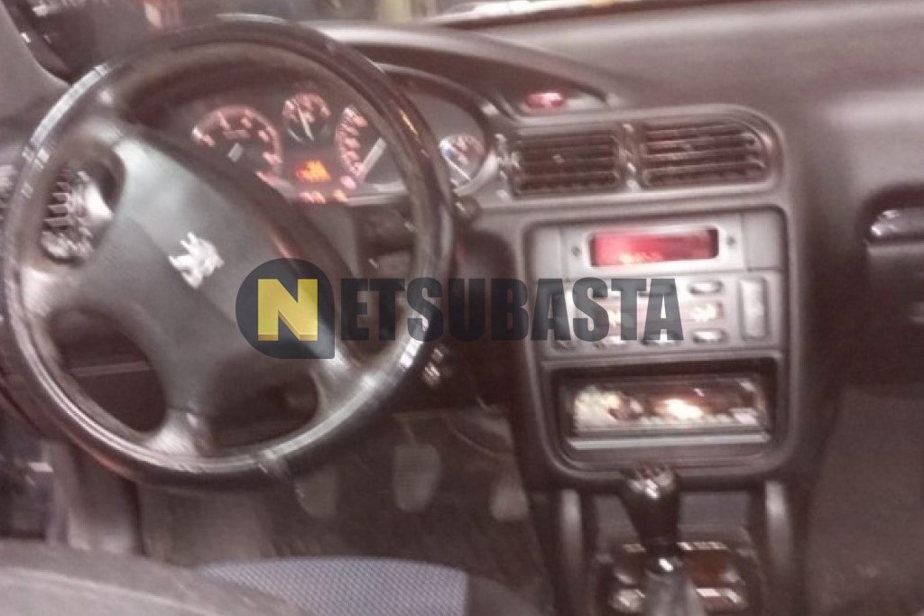 Peugeot 406 1.8 2002