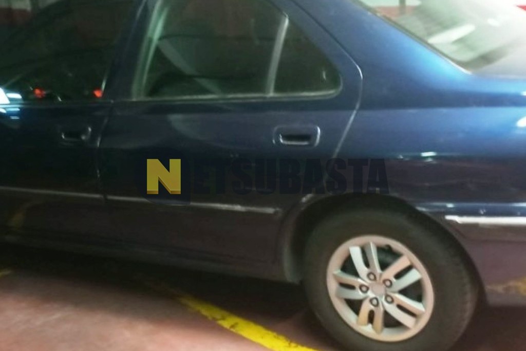 Peugeot 406 1.8 2002