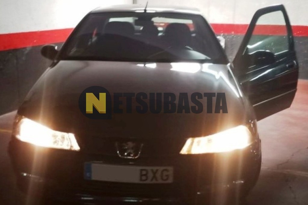 Peugeot 406 1.8 2002