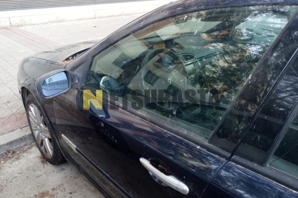 Renault Laguna 1.9 dCi 2008