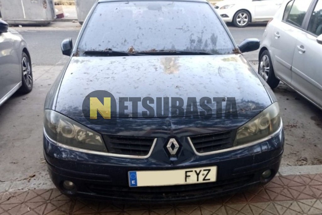 Renault Laguna 1.9 dCi 2008