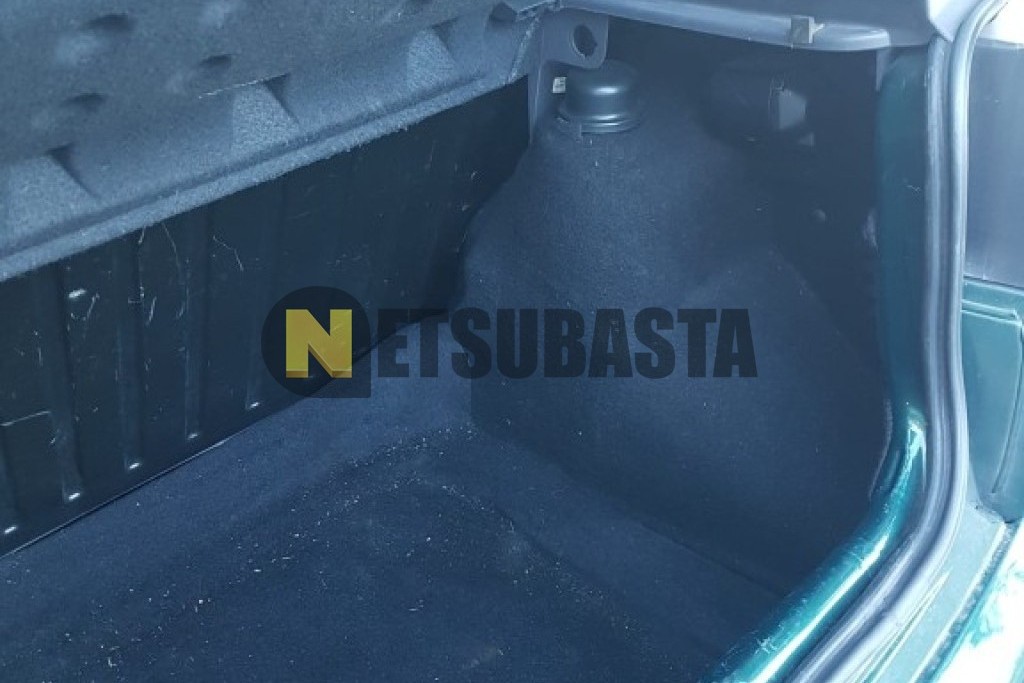 Seat Ibiza 1.4 2001