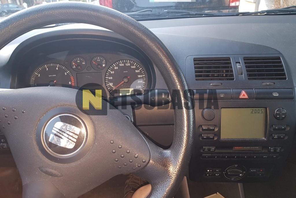 Seat Ibiza 1.4 2001