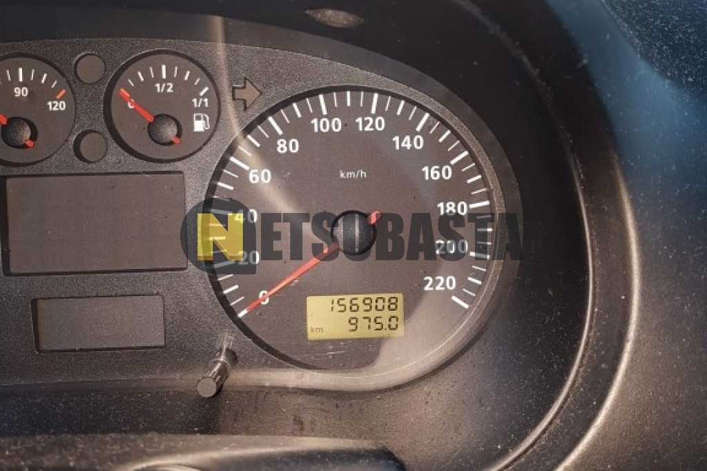 Seat Ibiza 1.4 2001