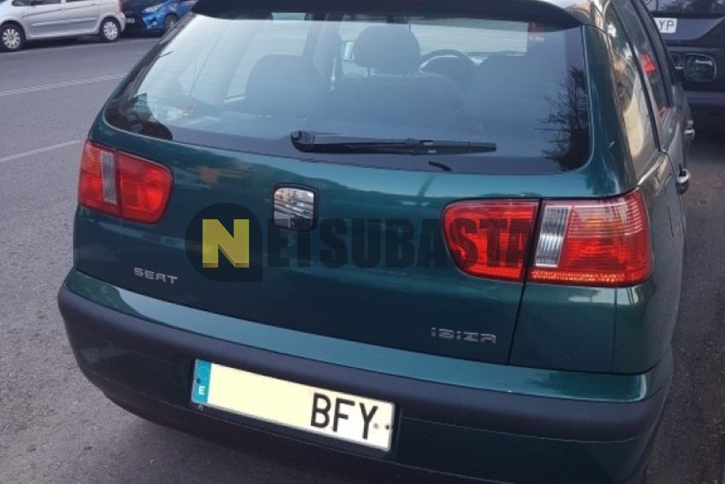 Seat Ibiza 1.4 2001
