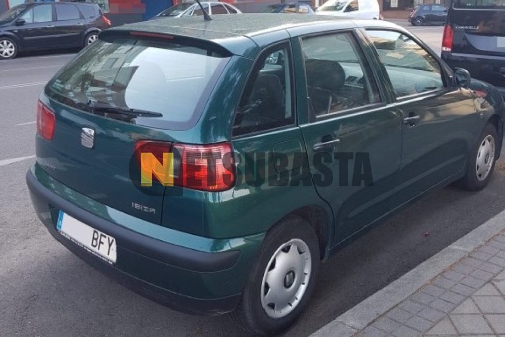 Seat Ibiza 1.4 2001
