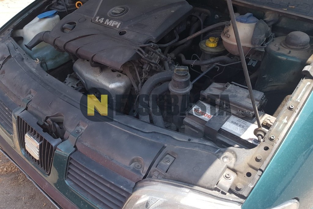 Seat Ibiza 1.4 2001
