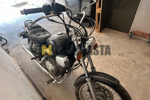 Riya Matrix 125 2015