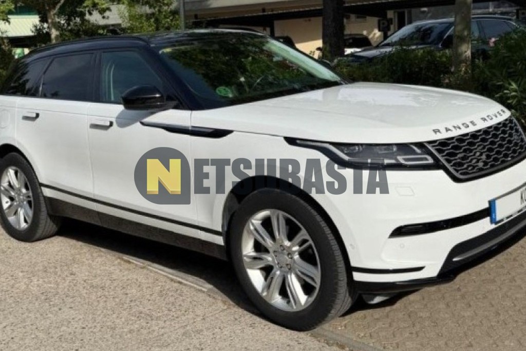 Land-Rover Range Rover Velar 2.0 D240 4WD Auto 2017