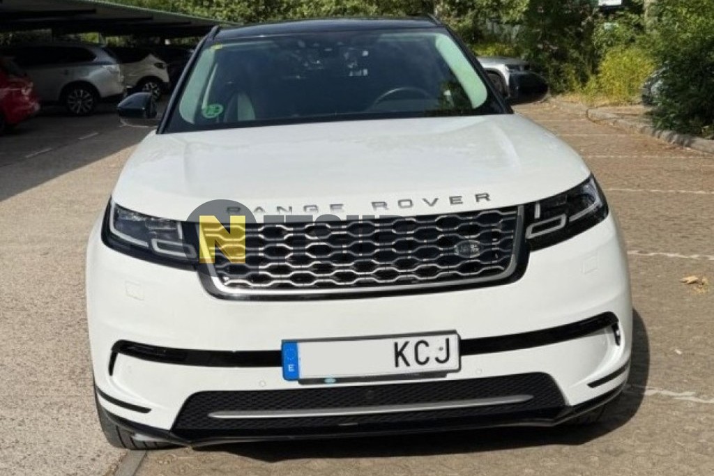 Land-Rover Range Rover Velar 2.0 D240 4WD Auto 2017