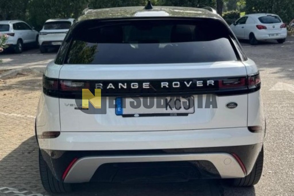 Land-Rover Range Rover Velar 2.0 D240 4WD Auto 2017