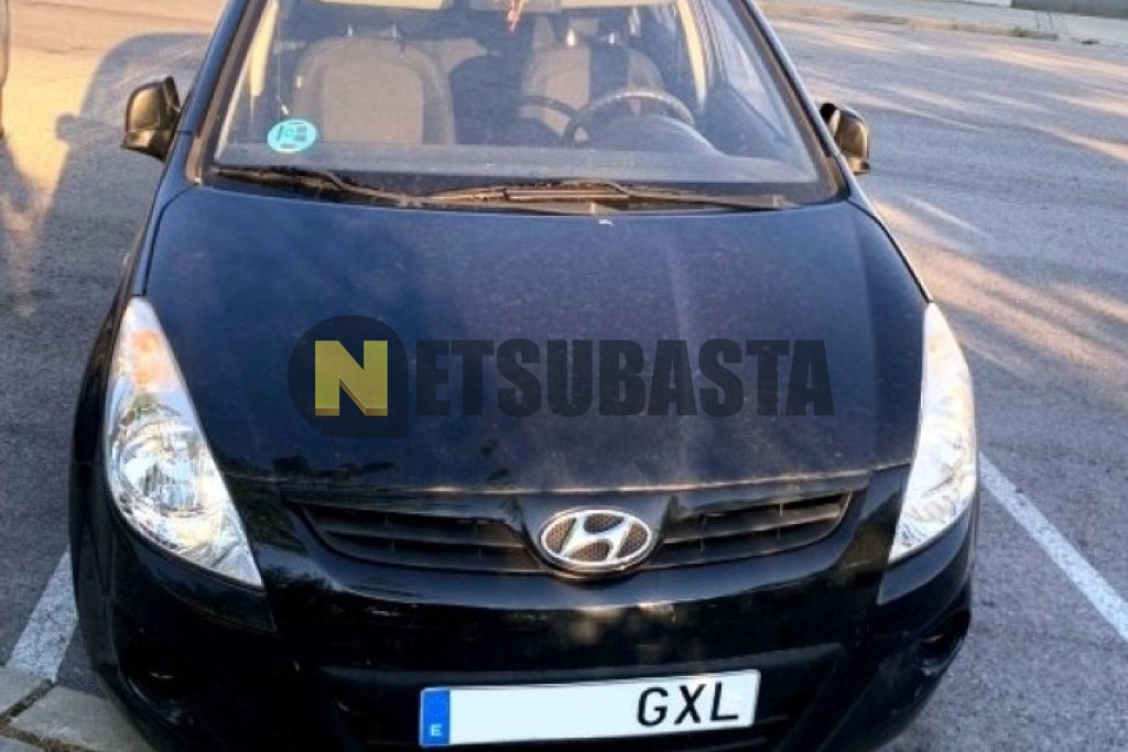 Hyundai i20 1.2 2010
