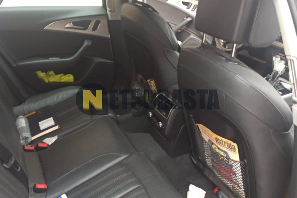 Audi A6 2.0 TDI S tronic 7 vel. 2015