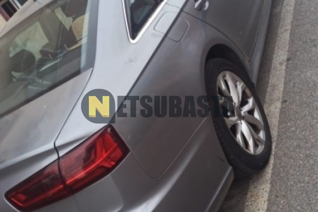 Audi A6 2.0 TDI S tronic 7 vel. 2015