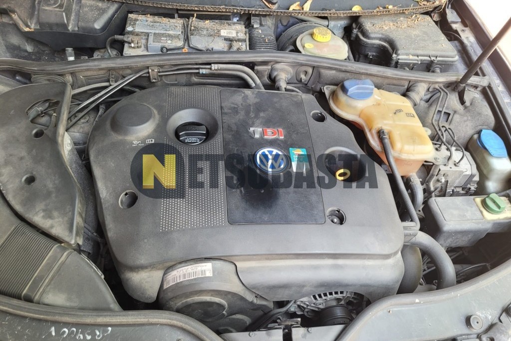 Volkswagen Passat 1.9 TDI 2000
