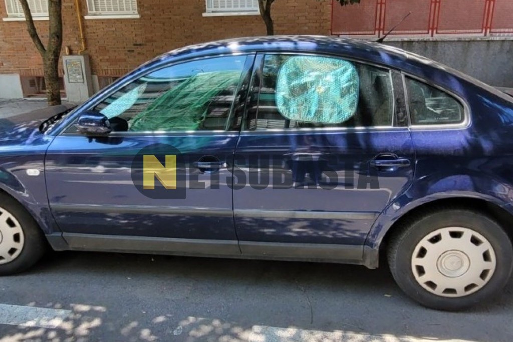 Volkswagen Passat 1.9 TDI 2000