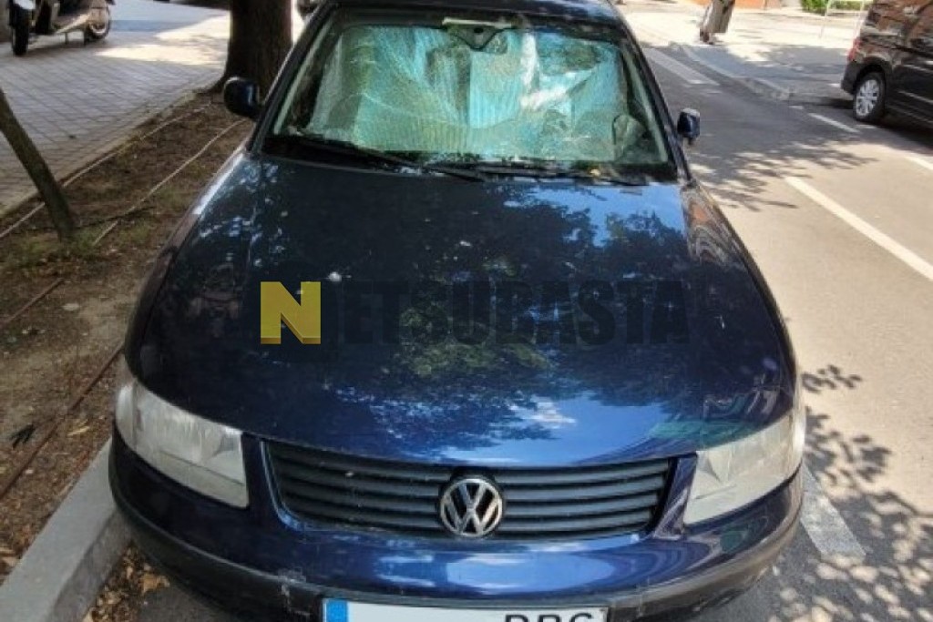 Volkswagen Passat 1.9 TDI 2000