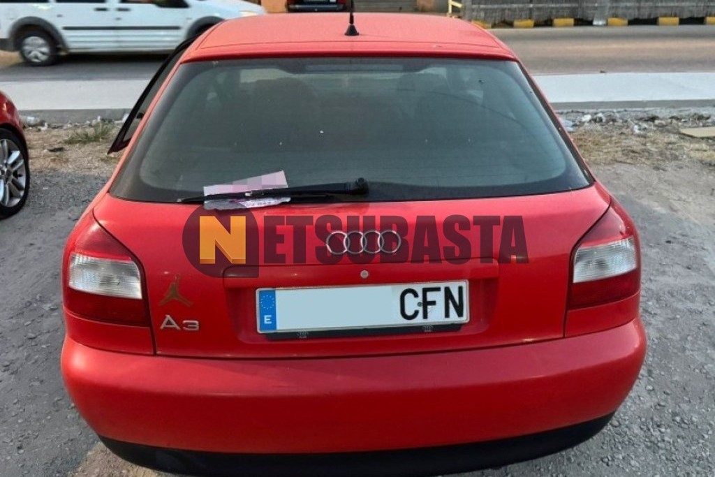 Audi A3 1.6 2003