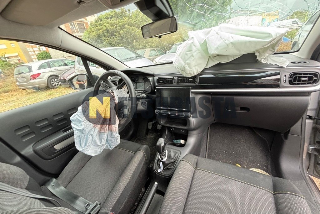Citroën C3 1.5 BlueHDi 2020