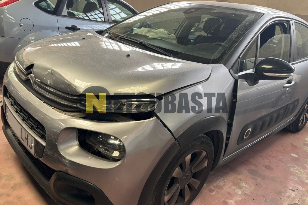Citroën C3 1.5 BlueHDi 2020