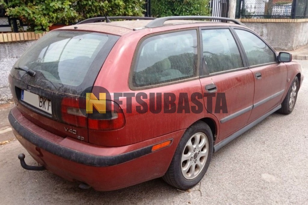 Volvo V40 1.9D 2001