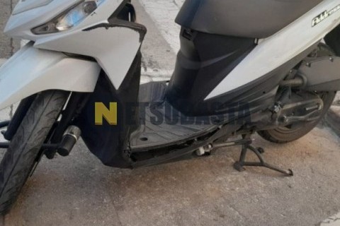 Riya Matrix 125 2015