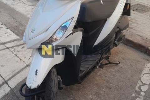Riya Matrix 125 2015