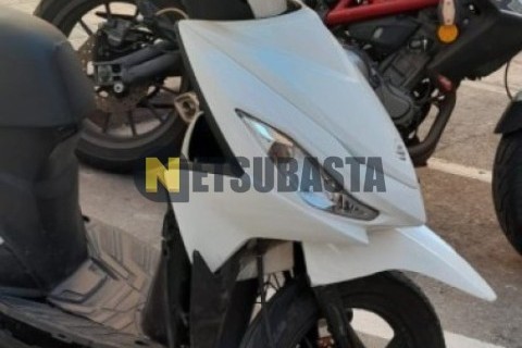 Riya Matrix 125 2015