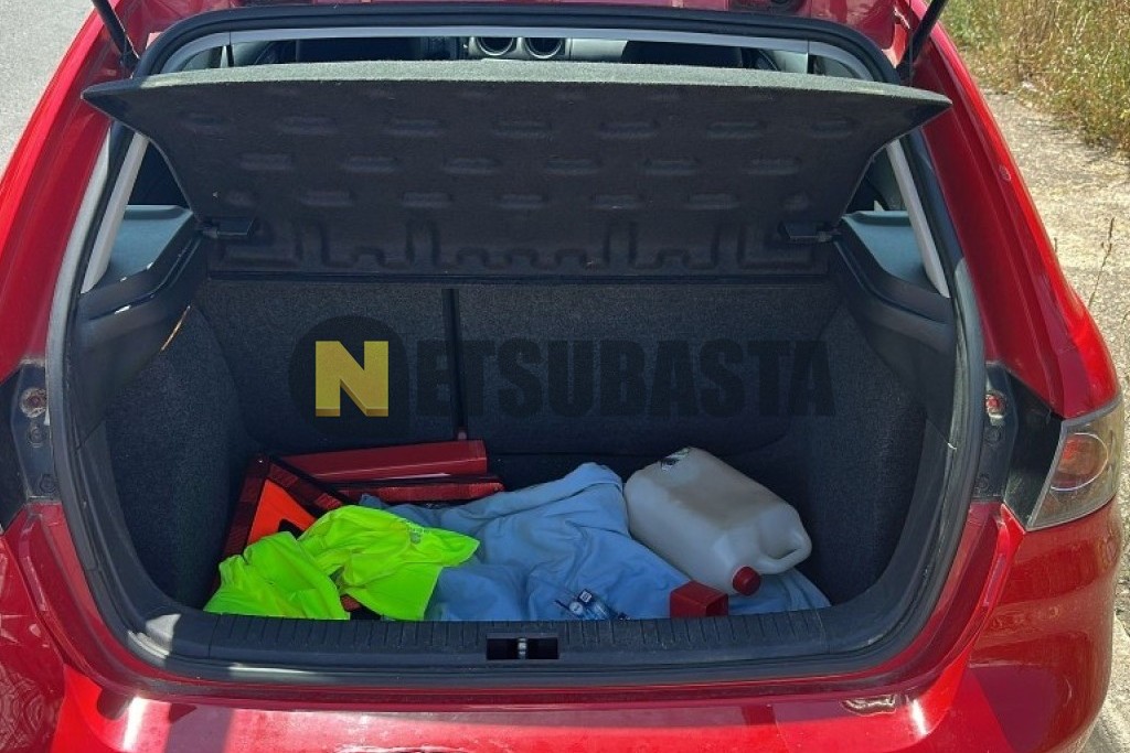 Seat Ibiza 1.6 16v 2007