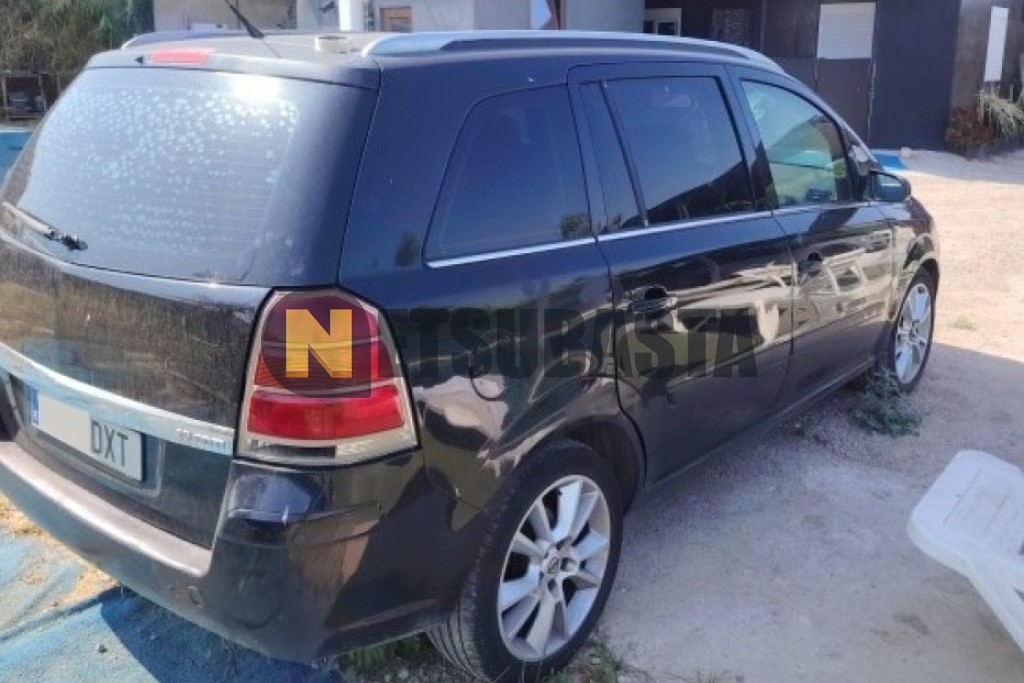 Opel Zafira 1.9 CDTi 2006