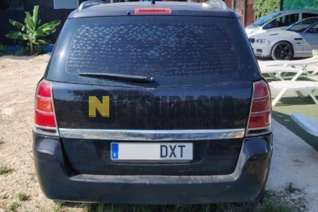 Opel Zafira 1.9 CDTi 2006