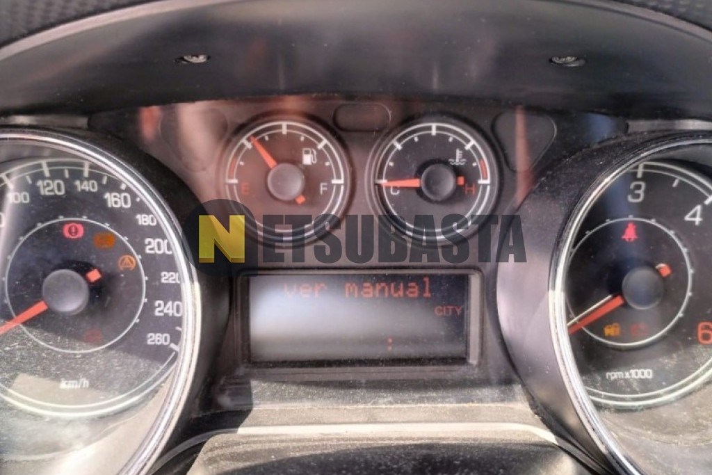Fiat Bravo 1.6 Multijet 2010