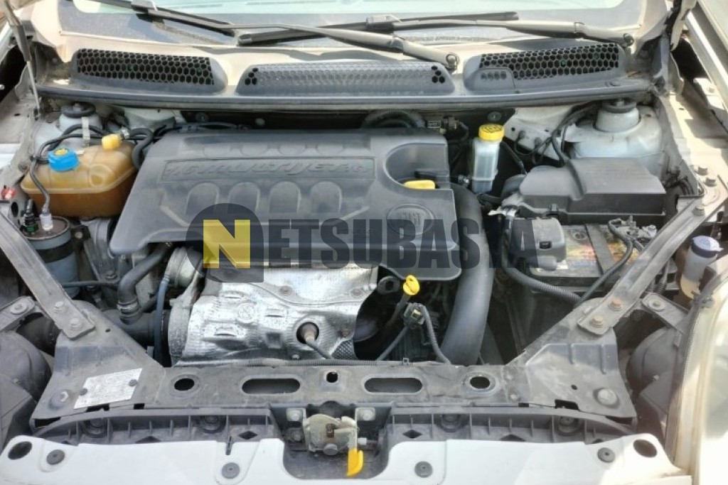 Fiat Bravo 1.6 Multijet 2010