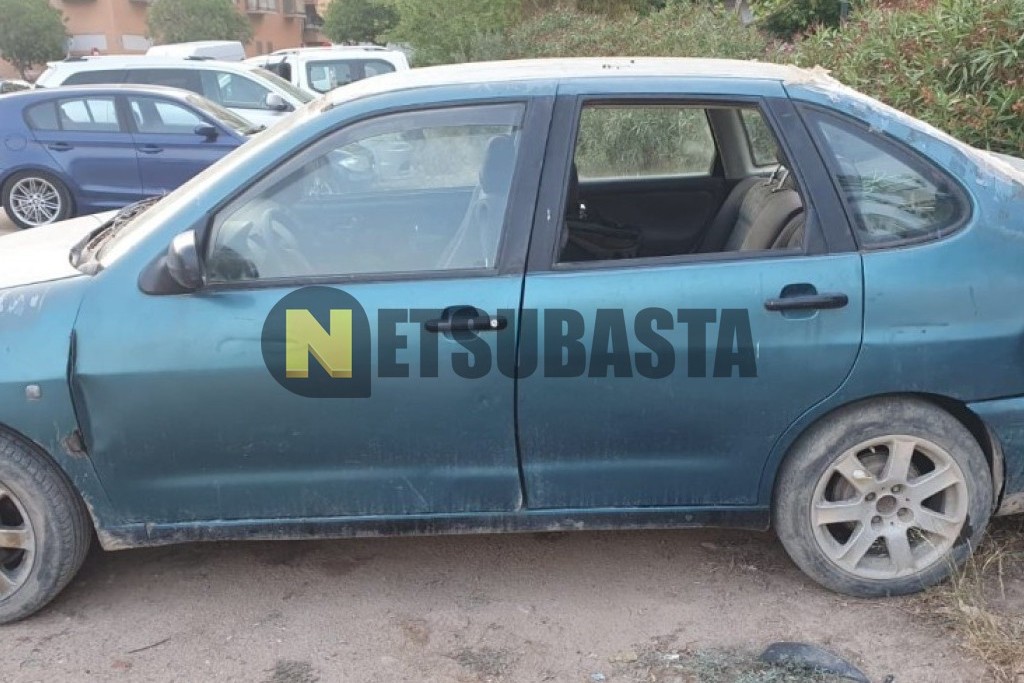 Seat Córdoba 1.9 TDi 1999