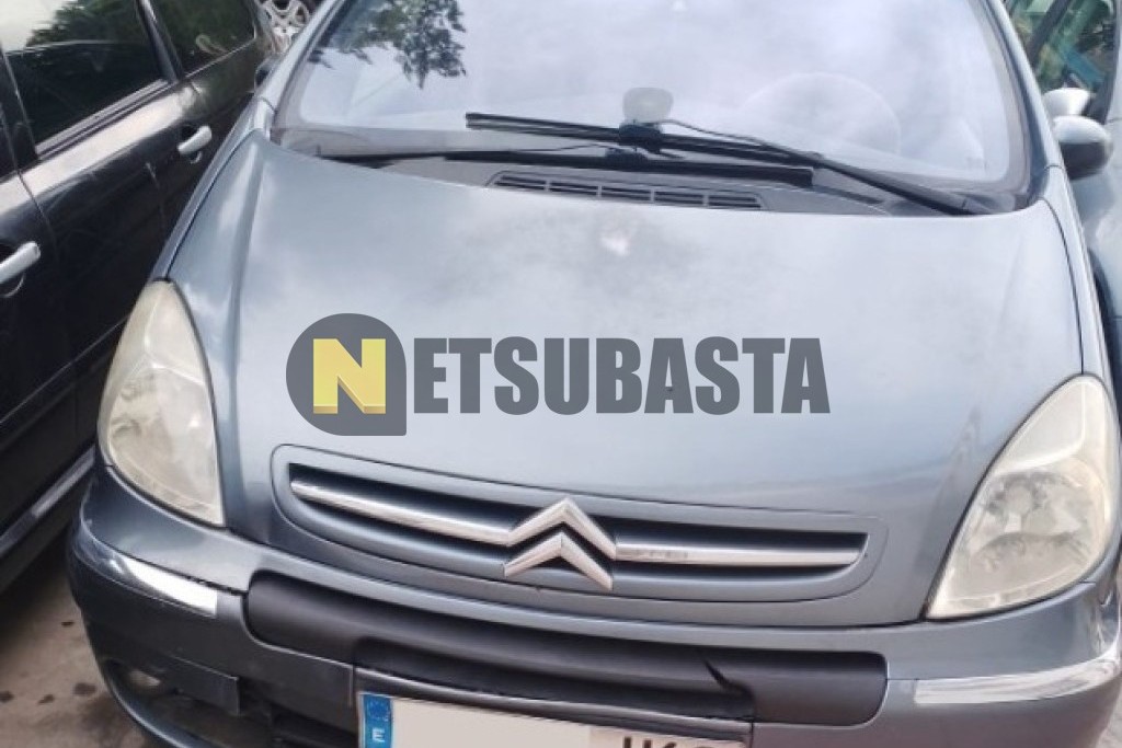 Citroën Xsara Picasso 1.6 HDi 2005