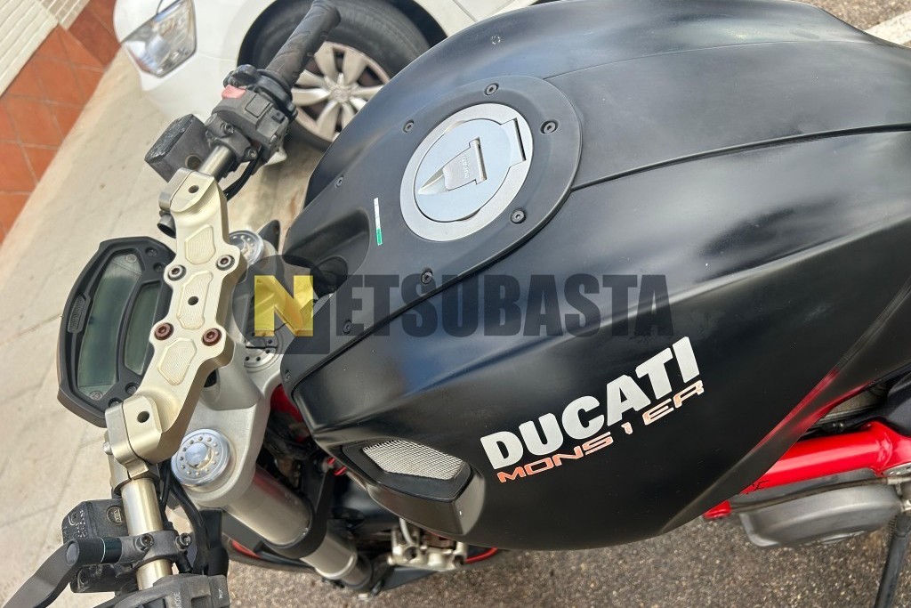 Ducati MONSTER 796 2010