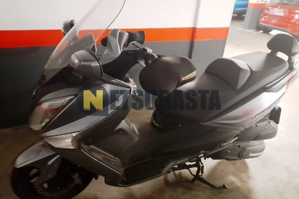 SYM JOYMAX 300i ABS 2014