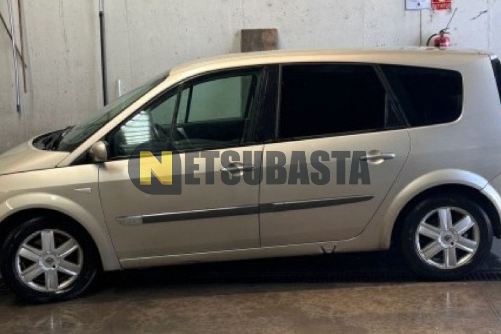 Renault Grand Scenic 1.9 dCi 2006
